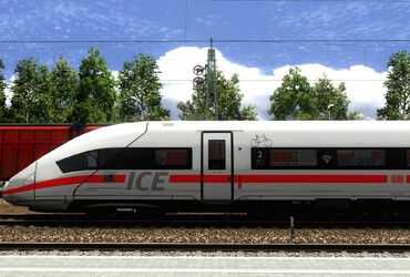 [JTF]|V1.1| 3DZug ICE4 - Schwarze Umrandung der Türen