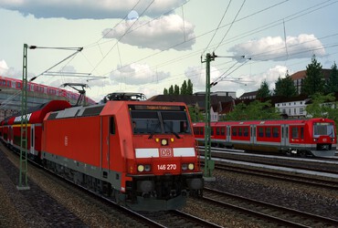 [TrainFW] Regio von Hansestadt zu Hansestadt (2022)