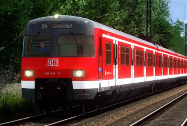 [JTF] ET420 - S-Bahn München Redesign
