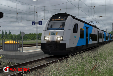 [Rail-Disk.de] RE9 Lietzow (Rügen) nach Ostseebad Binz und zurück (Desiro ML Version)