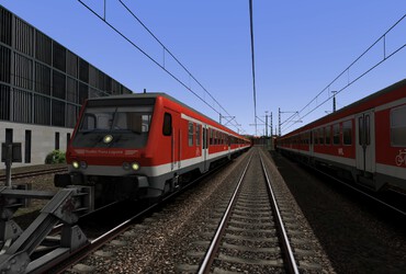 [KG-Trains] WFL Bnrbdzf + Wagen