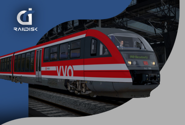 「Rail-Disk.de」DB BR 642 VVO