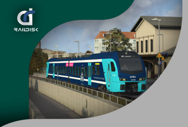 「Rail-Disk.de」Kiel - Lübeck BEMU Update