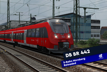 [Rail-Disk] DB BR 442 S-Bahn Nürnberg Reloaded V2
