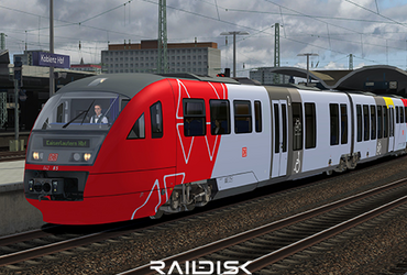 [Rail-Disk] DB BR 642 "DB Regio Mitte"