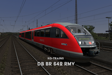 [Rail-Disk] DB BR 642 RMV