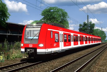 [JTF]|V3.1|RWA423 - S-Bahn München Redesign