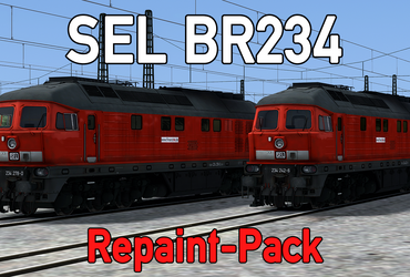 SEL BR234 Repaint-Pack V2.0
