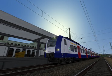 [KG-Trains] BR 425 Transdev Hannover