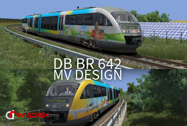 [Rail-Disk.de] DB BR 642 MV Design