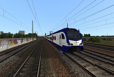 [KG-Trains] Stadler Flirt 3 Nordwestbahn (RegioS-Bahn)