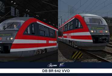 [Rail-Disk] DB BR 642 VVO