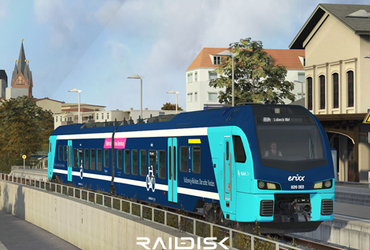 [Rail-Disk] Kiel - Lübeck BEMU Update