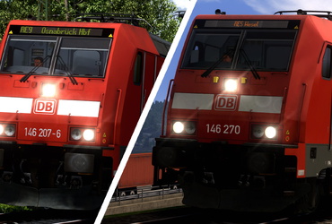 [JTF/AL]|V2|vR BR146.2/BR146.3 "DB Regio" Neutral