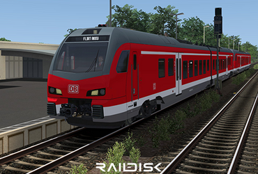 [Rail-Disk] Pegnitztalbahn BEMU Update
