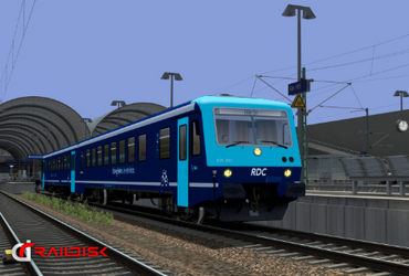 「Rail-Disk.de」BR 628 RDC "NAH.SH"